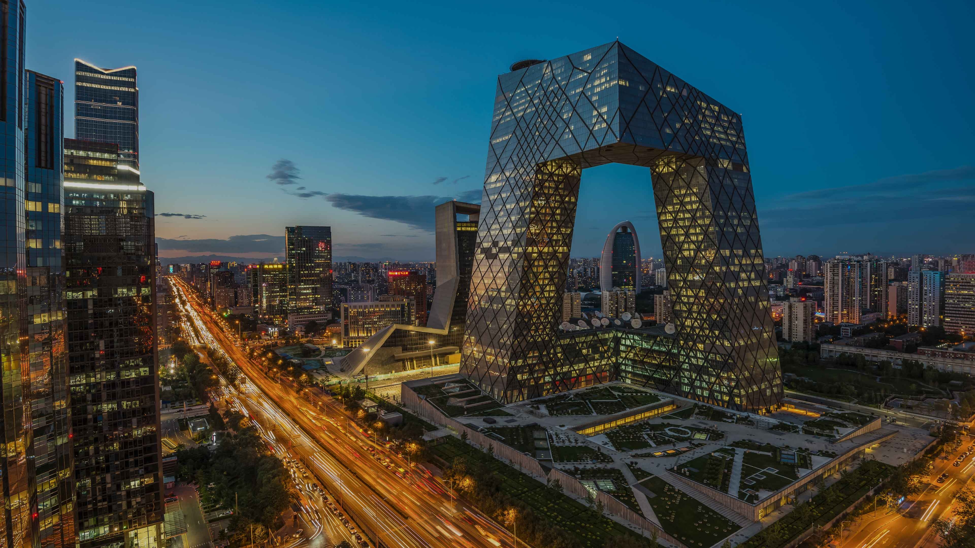 China