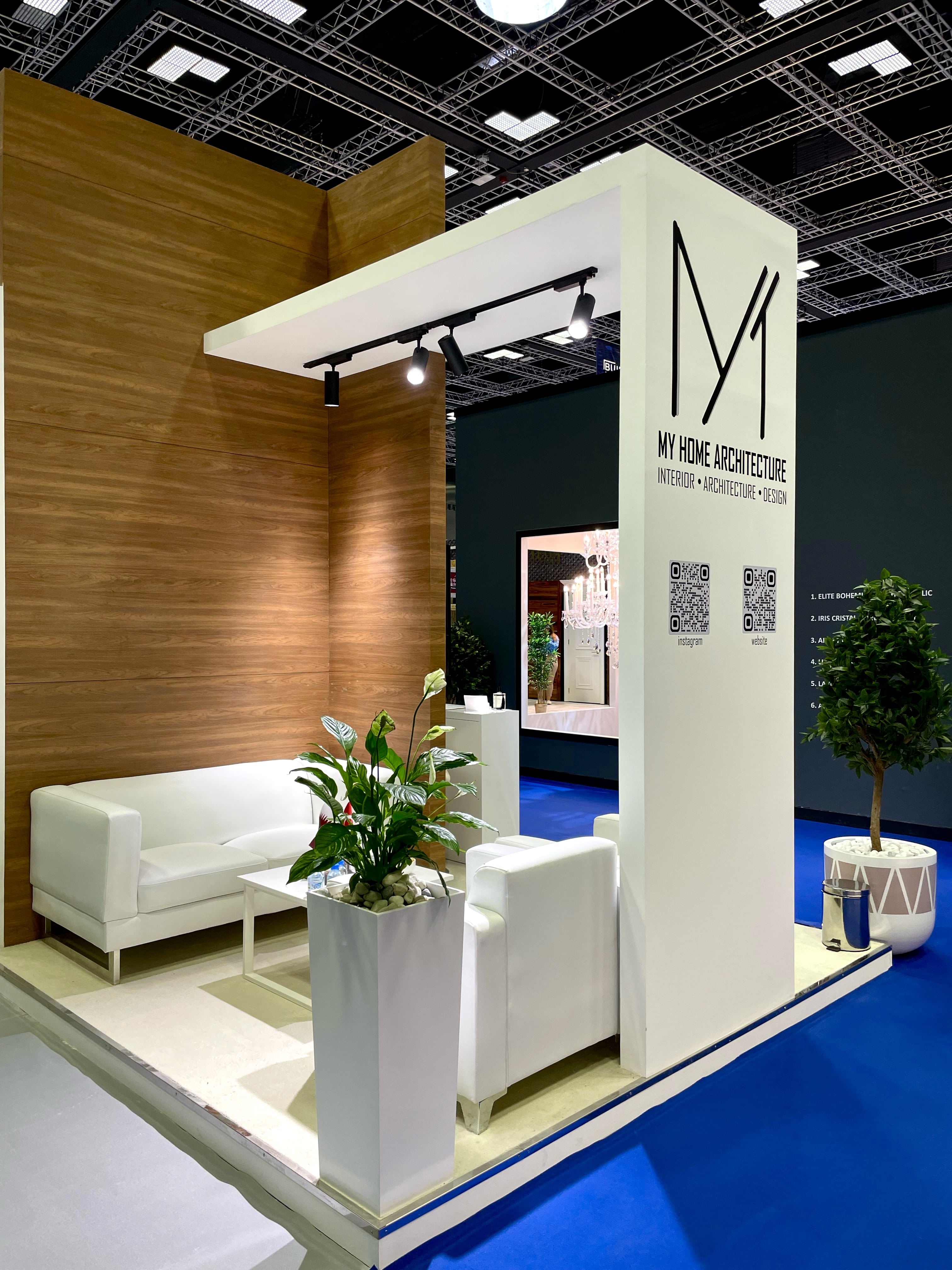 EFFECT Exhibition Stand Services
