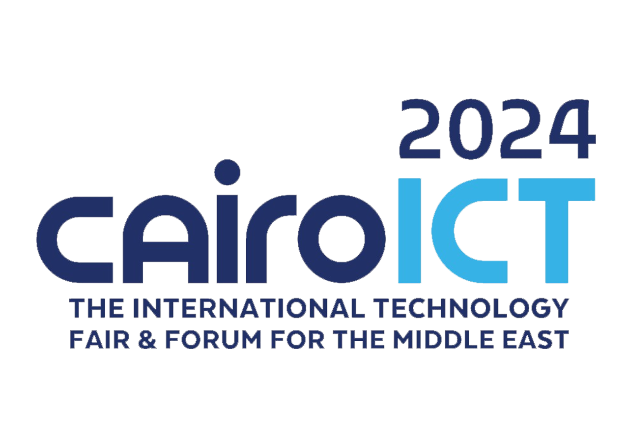 Cairo ICT logo