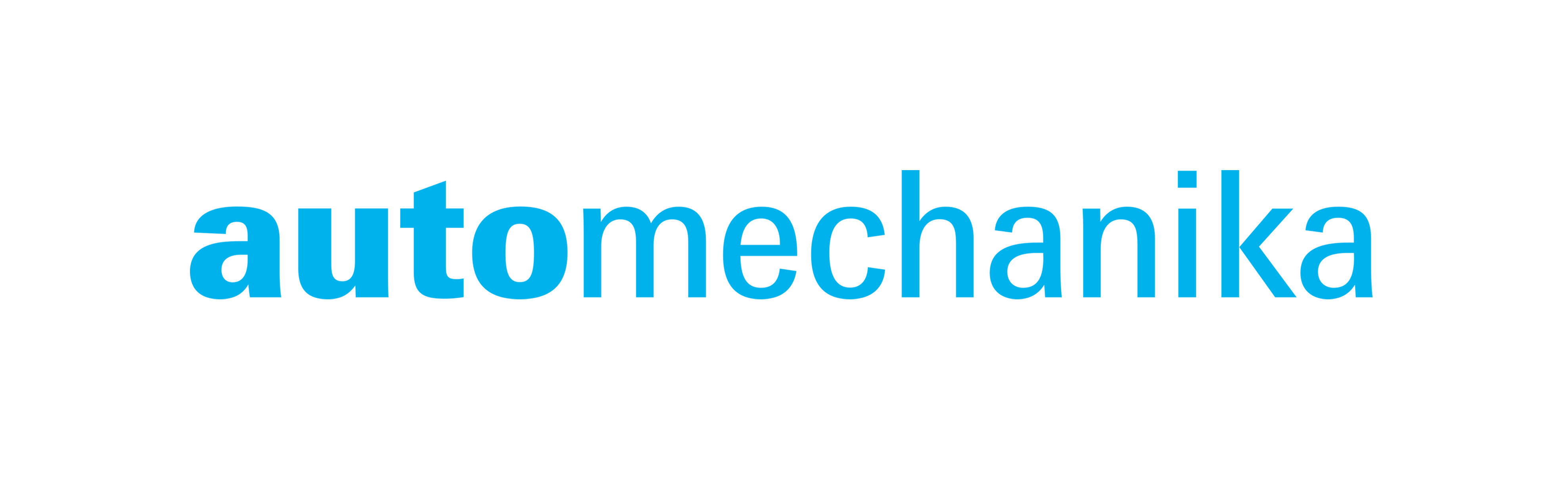 Automechanika Frankfurt logo