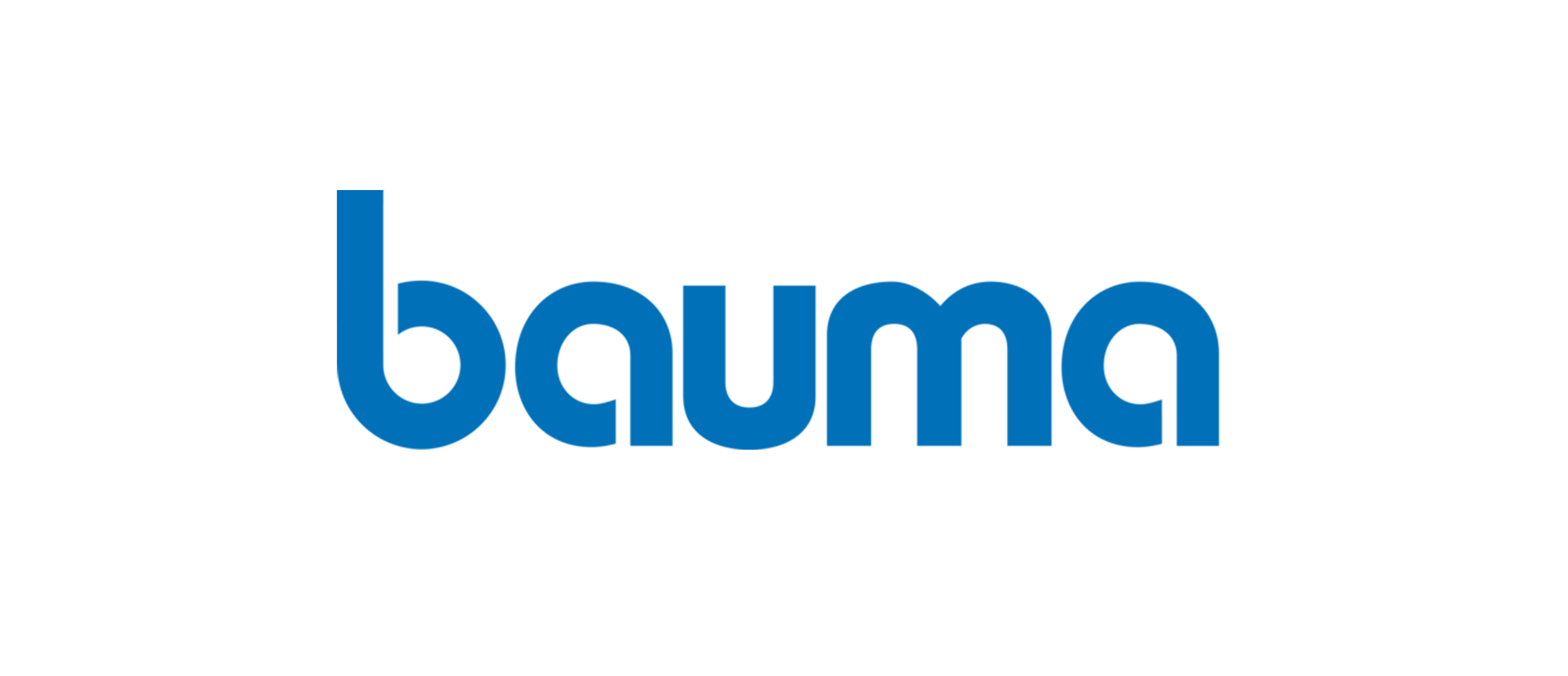 Bauma Munich logo