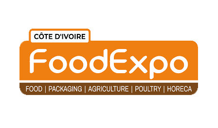 Ivory Coast Food Expo logo