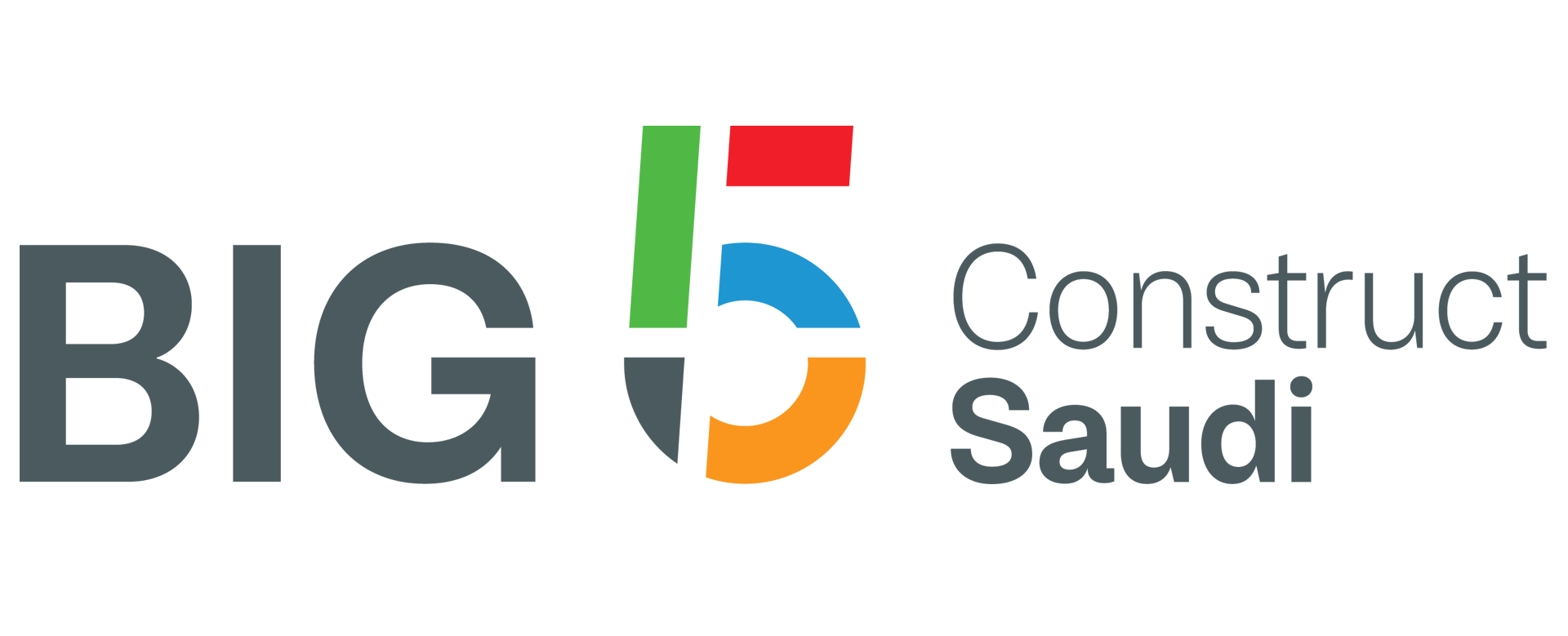 The Big 5 Saudi logo