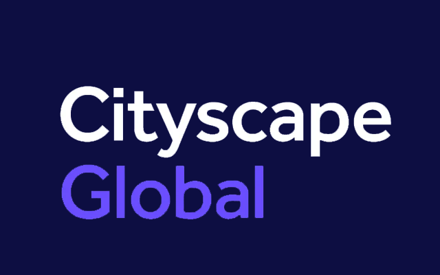 Cityscape Saudi logo