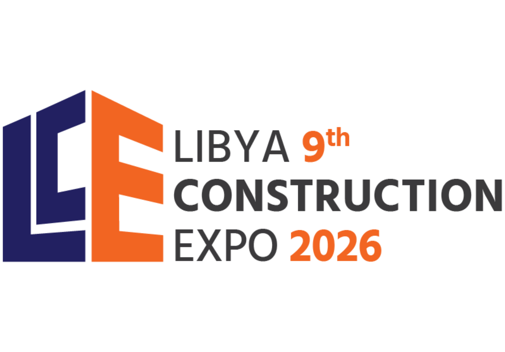 Libya Construction Expo logo