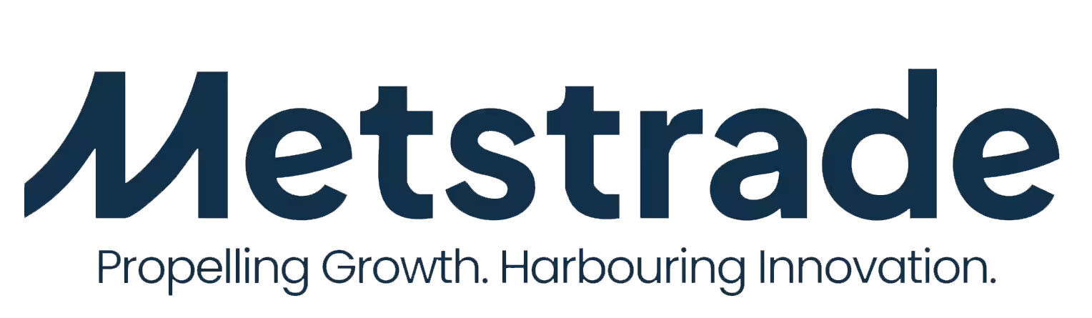 METSTRADE logo