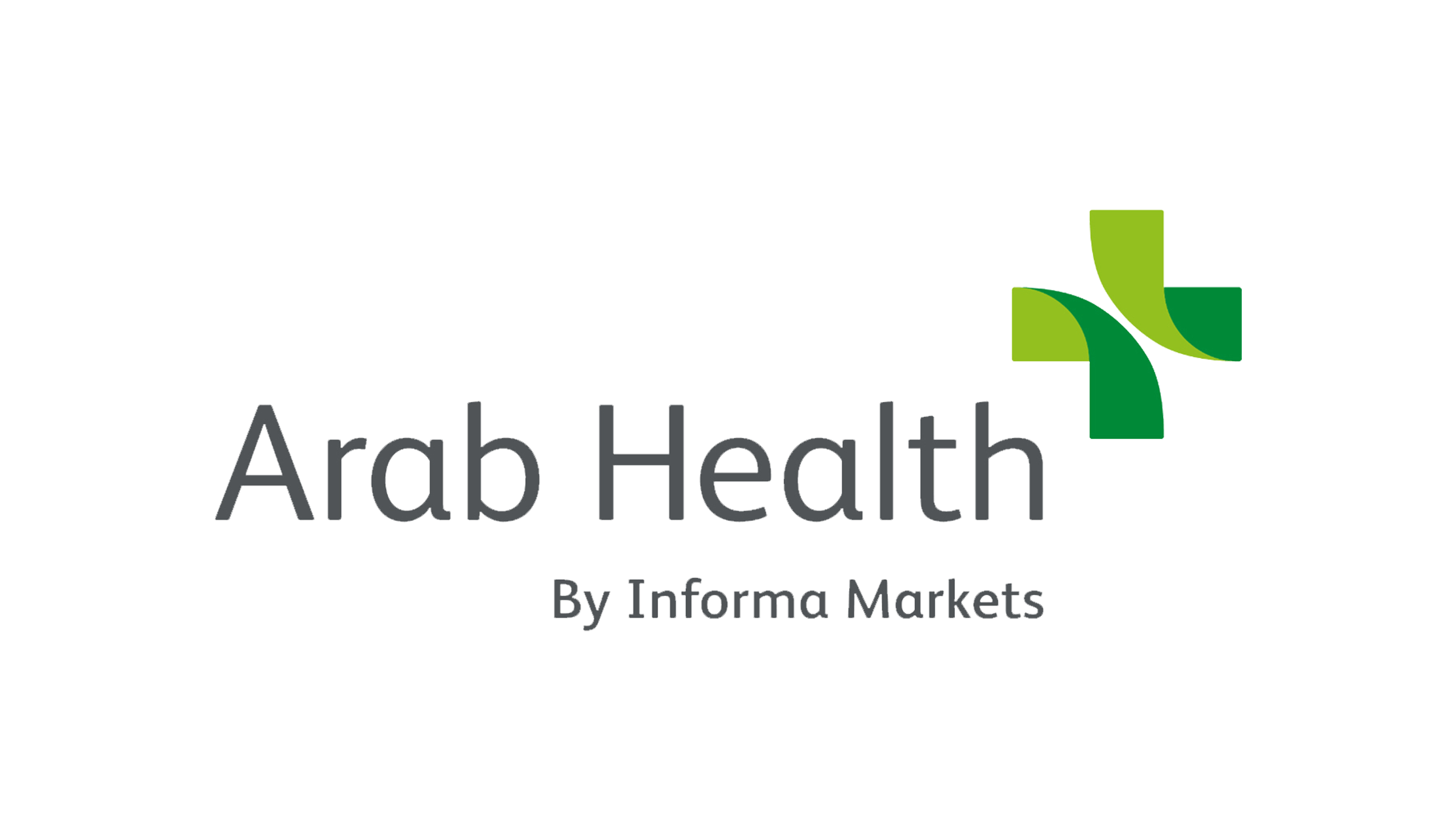 Arab Health logo